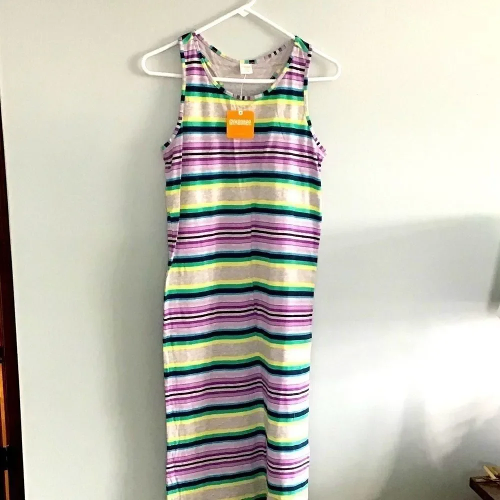 Gymboree Maxi Dress. NEW!